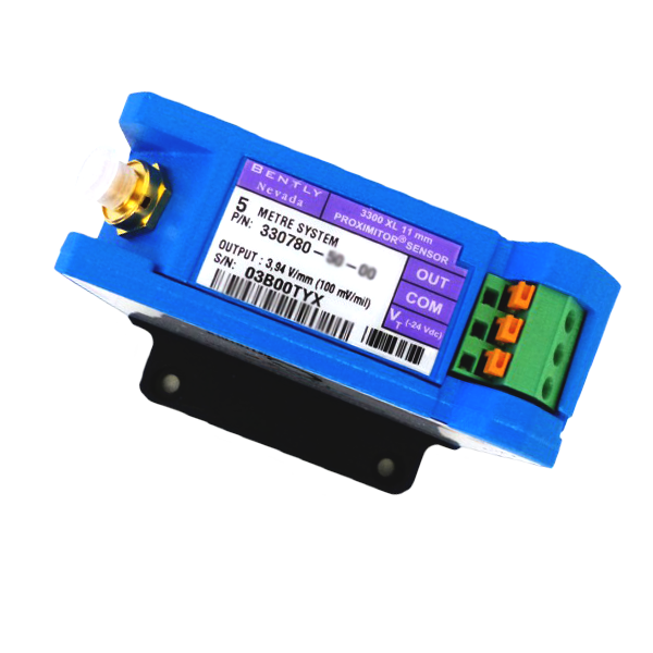 330780-90-00 New Bently Nevada 3300 XL 11 mm Proximitor Sensor